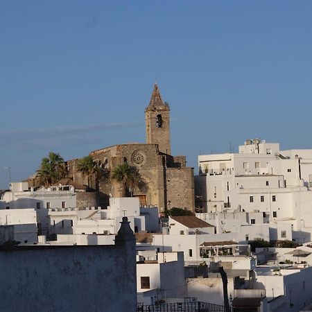 Ferienwohnung Casa Rincon Del Beso Vejer de la Frontera Exterior foto