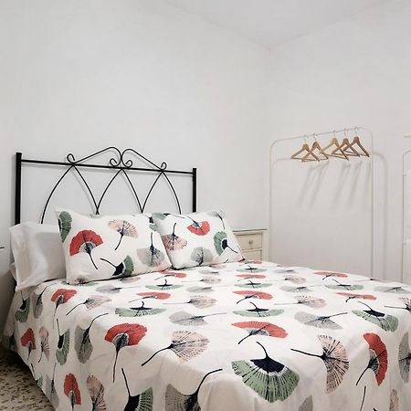 Ferienwohnung Casa Rincon Del Beso Vejer de la Frontera Exterior foto