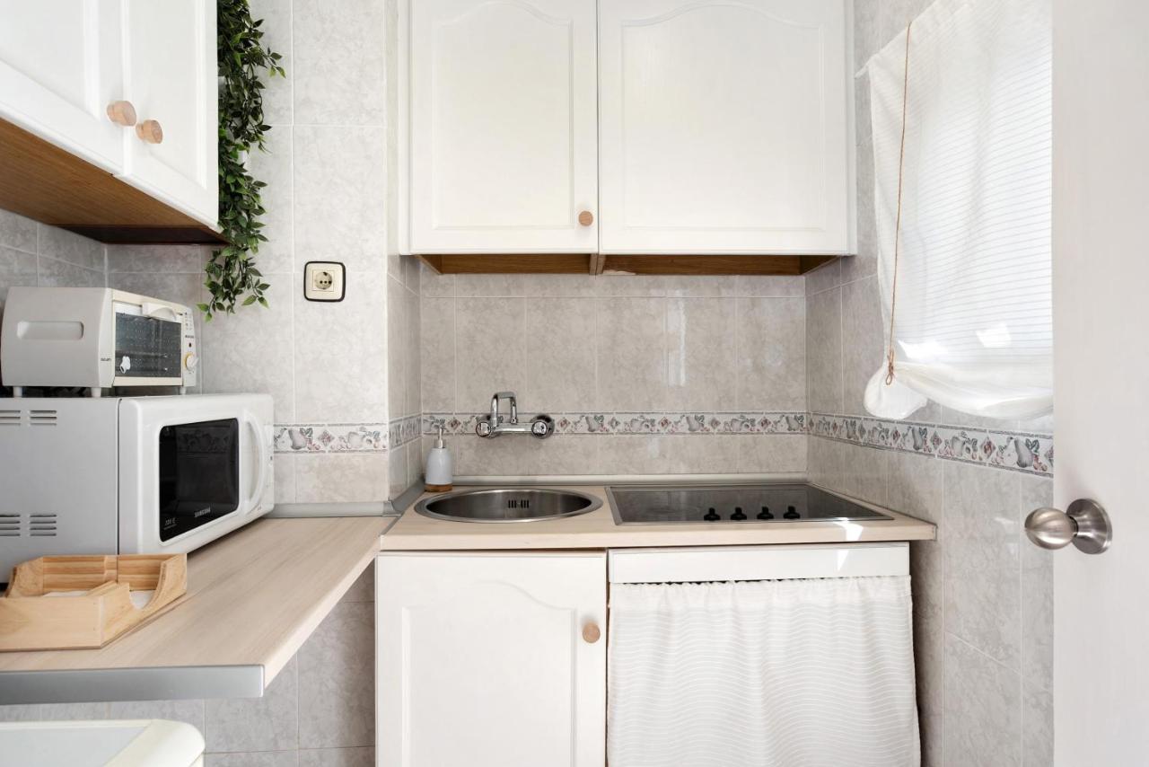 Ferienwohnung Casa Rincon Del Beso Vejer de la Frontera Exterior foto