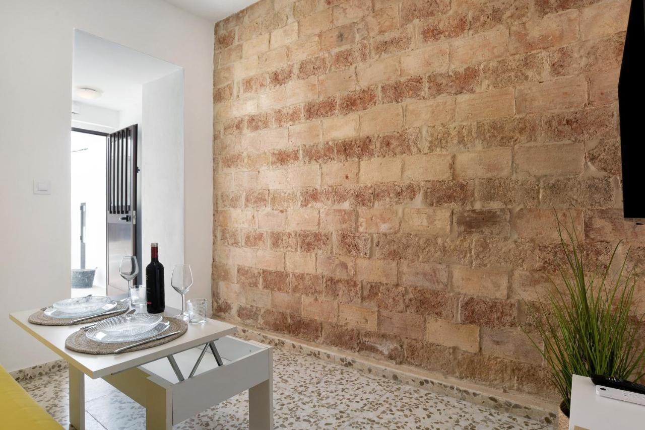 Ferienwohnung Casa Rincon Del Beso Vejer de la Frontera Exterior foto