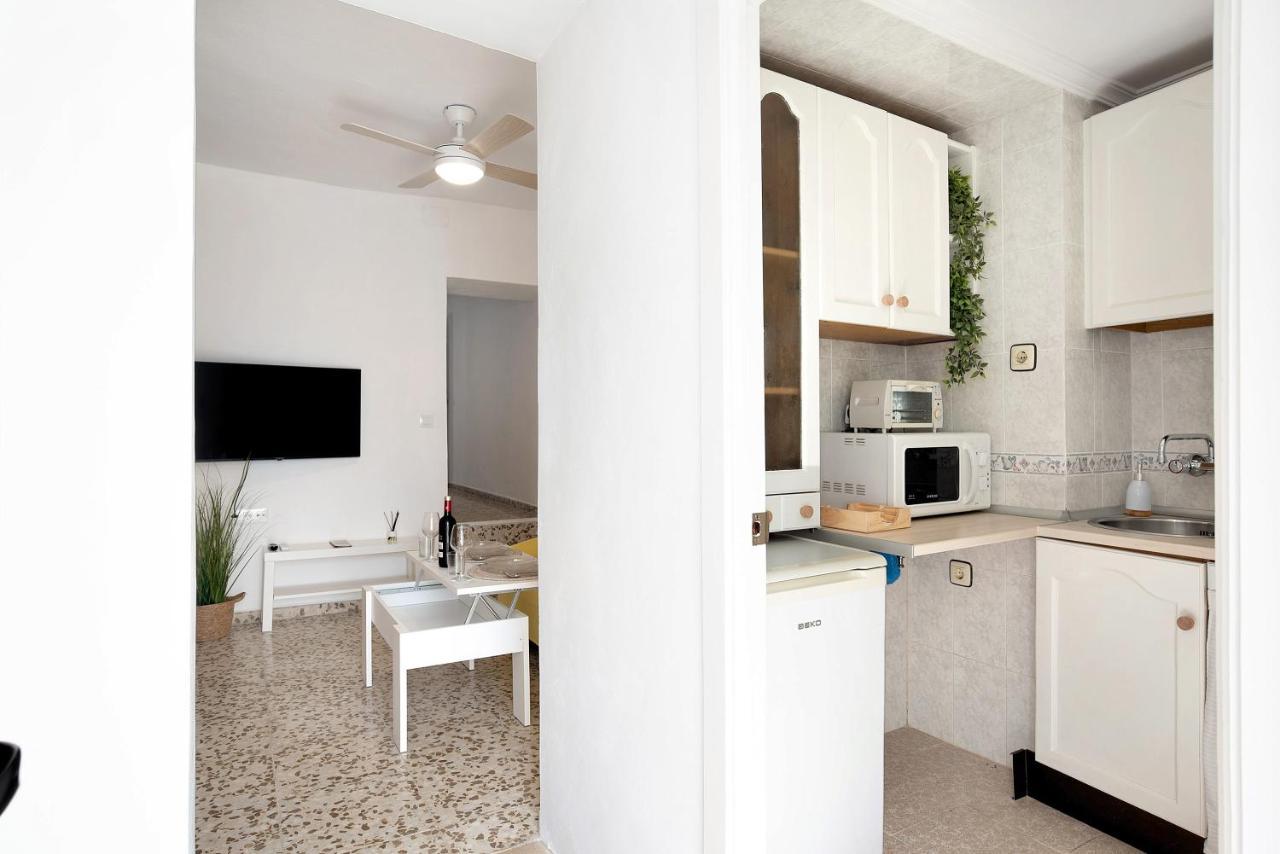 Ferienwohnung Casa Rincon Del Beso Vejer de la Frontera Exterior foto
