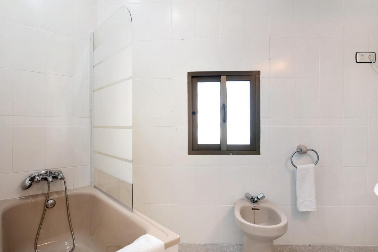 Ferienwohnung Casa Rincon Del Beso Vejer de la Frontera Exterior foto