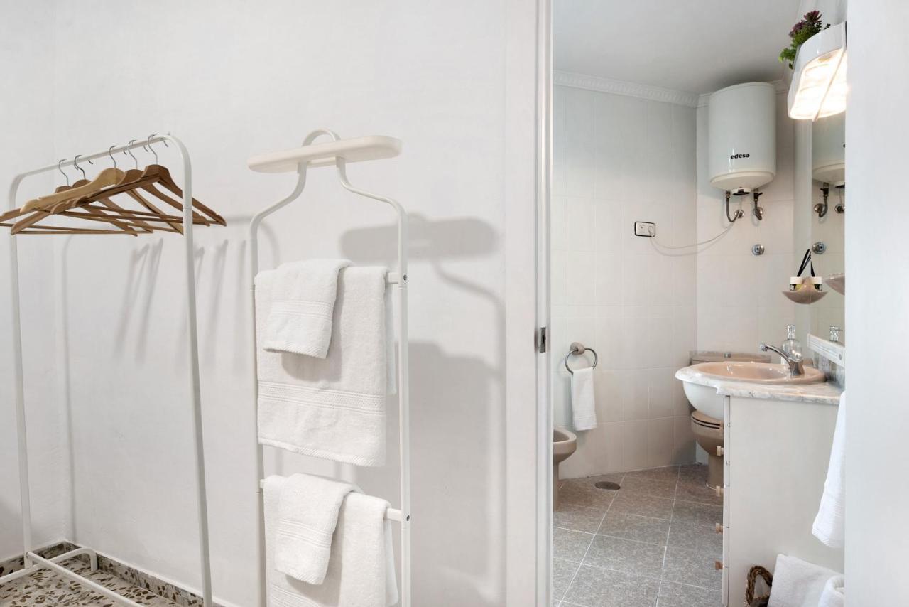 Ferienwohnung Casa Rincon Del Beso Vejer de la Frontera Exterior foto