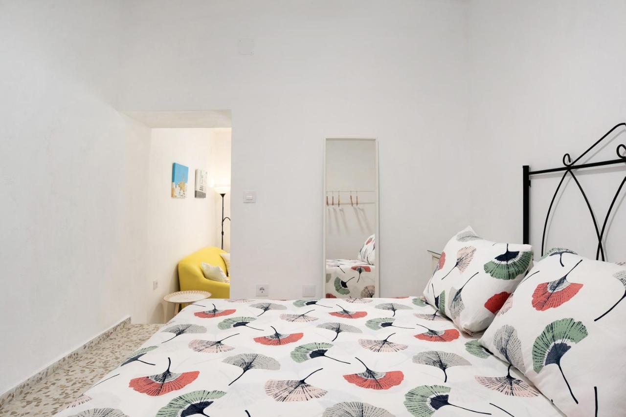 Ferienwohnung Casa Rincon Del Beso Vejer de la Frontera Exterior foto