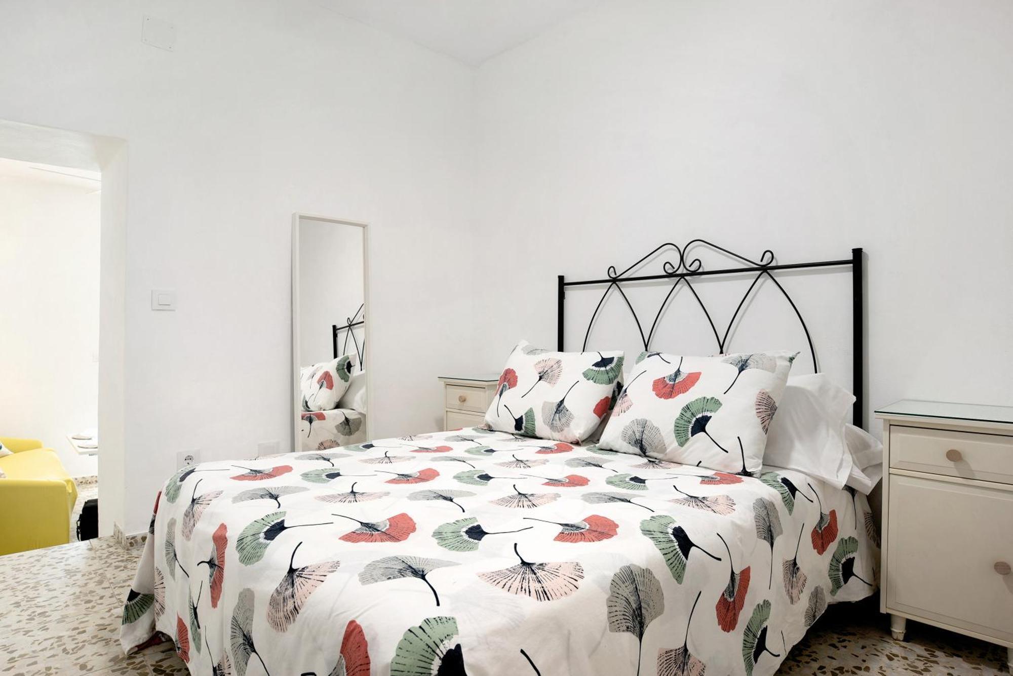 Ferienwohnung Casa Rincon Del Beso Vejer de la Frontera Exterior foto