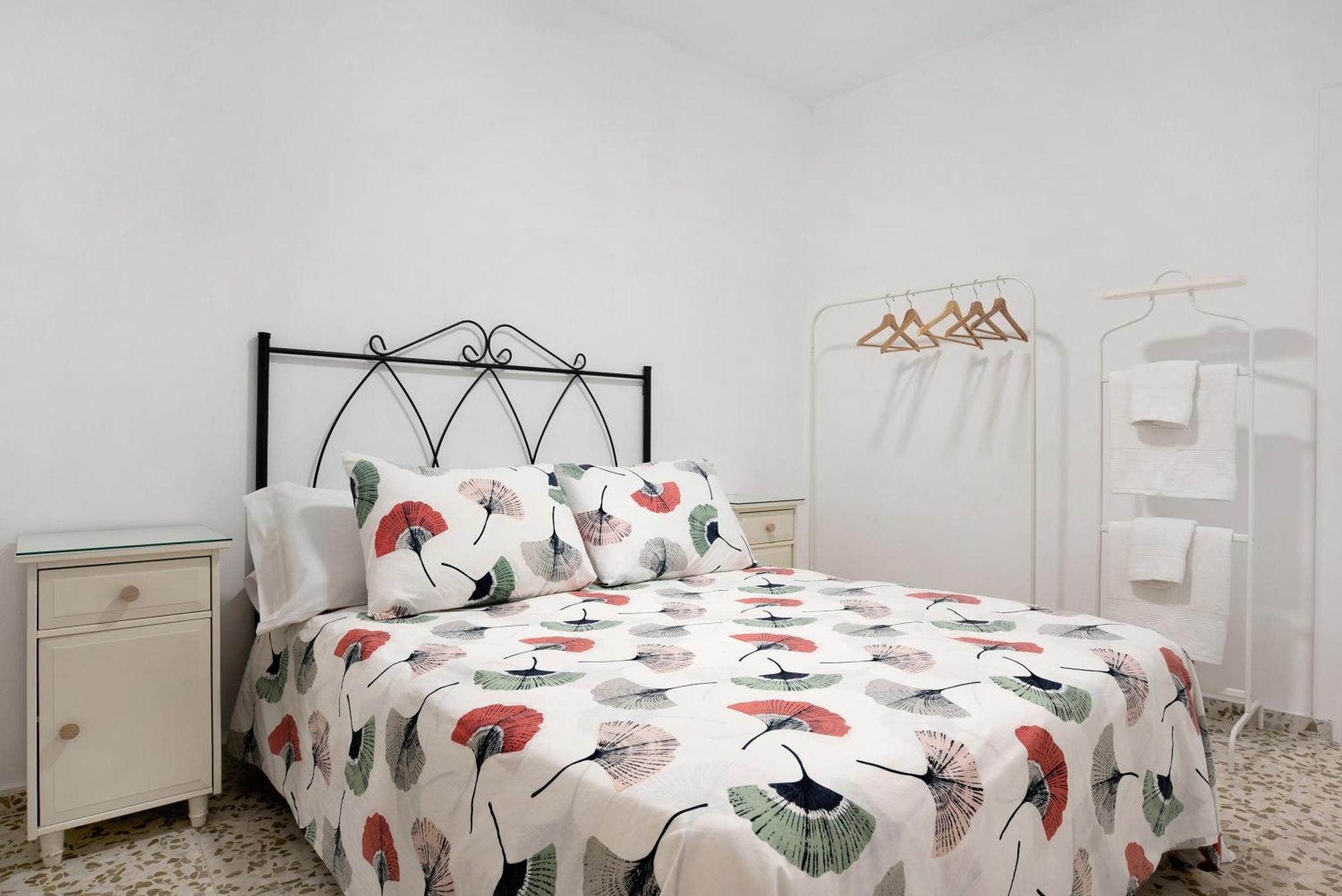 Ferienwohnung Casa Rincon Del Beso Vejer de la Frontera Exterior foto